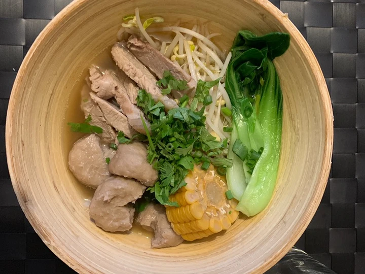 Easy Steps to Make Thai noodle soup the Awesome  Perfect