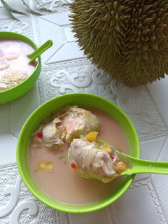 Foto resep Cendol Durian