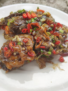 Foto resep Terong raos