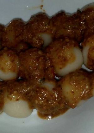 Foto resep Cilok simple nyumi