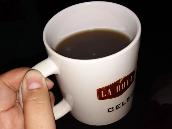 Langkah Gampang Membuat Resep Lemon grass tea yang Lezat Sekali Anti Ribet, Uenak Banget