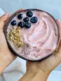 Smoothie bowl de melancia