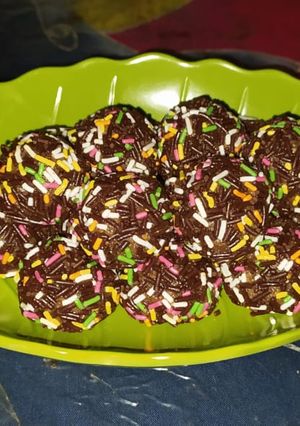 Foto resep Bola bola roti marie