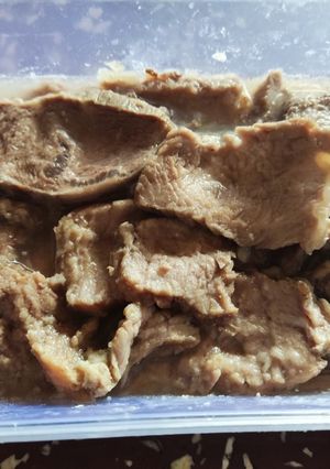 Foto resep 8. Empal daging versi gurih