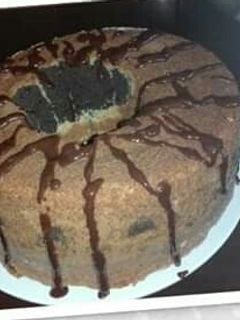 صورة لوصفة ماربل كيك
