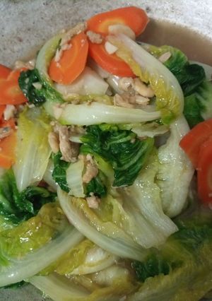 Foto resep Tumis Romaine