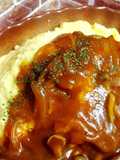 Easy! Rich Demi-Glace Sauce for Omurice