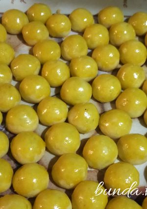 Foto resep Nastar Glowing Lembut