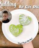Pudding Bơ Cốt Dừa (1Y+)