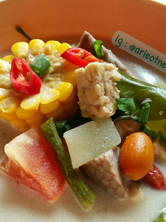 Foto resep Sayur lodeh simpel
