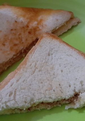 Foto resep Roti Panggang Magic Com