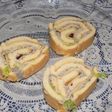 Pionono con sardinas