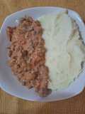 Salsa casera con crema