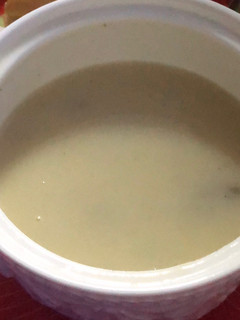 صورة لوصفة شوربة الفطر