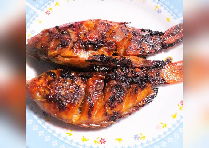 Ikan Bakar