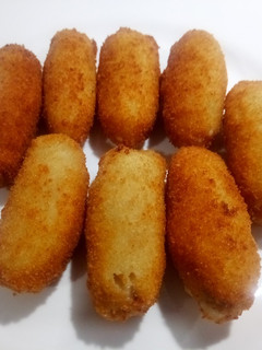Foto principal de Croquetas de cocido
