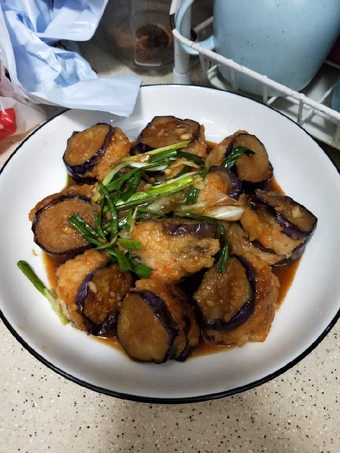 Langkah Mudah untuk Menyiapkan Resep 🍆 isi 🍤 saos tiram yang  Bikin Ketagihan Anti Ribet, Bisa Manjain Lidah