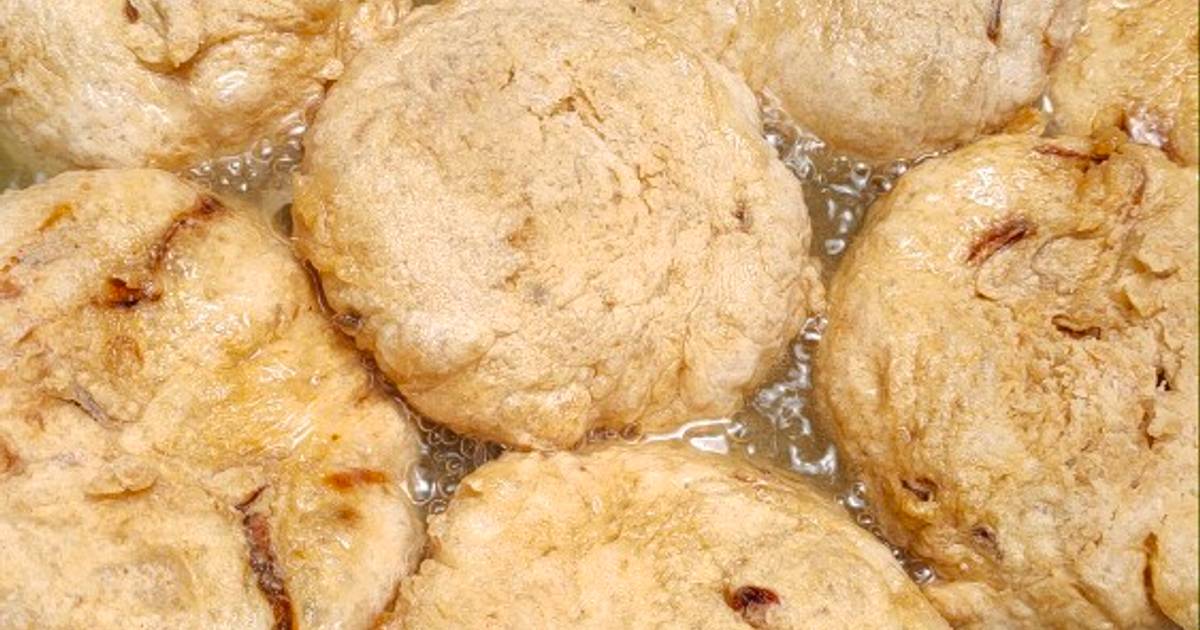 Resep Pempek Kulit Empuk Khas Palembang Oleh Melissas Cookpad