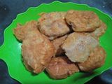 Tahu Mercon