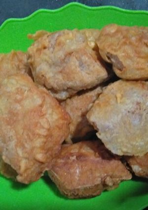 Foto resep Tahu Mercon