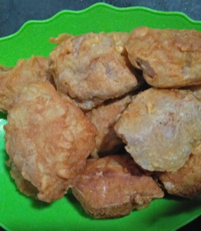 Foto resep Tahu Mercon