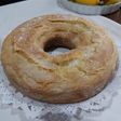 Torta sabor coco