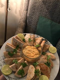 صورة لوصفة تاكو الدجاج المكسيكي 🔥🌮