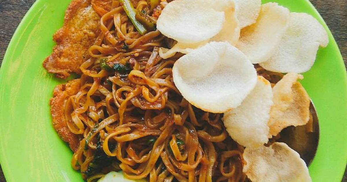 Resep Ifu Mie Medan Oleh Muhammad Danoe Winata Cookpad