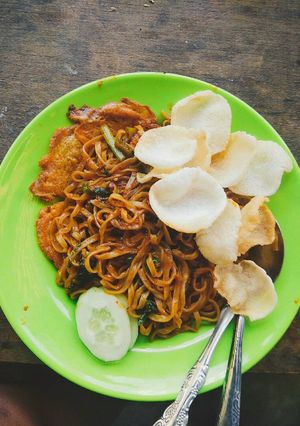 Foto resep Ifu mie medan