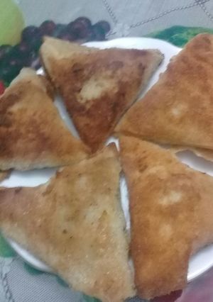 صورة لوصفة بوراك باني ممممم 😋