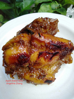 Foto resep Ayam Bakar Solo Enak