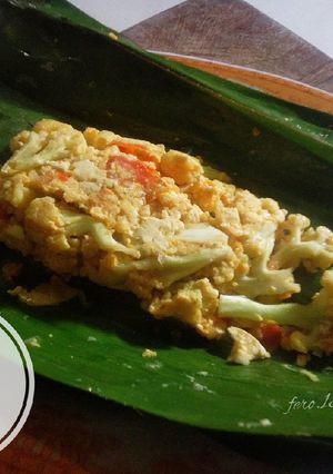 Foto resep Pepes Brokoli Tahu