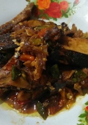 Foto resep Ikan pindang pedas manis endol