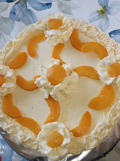 Una foto de Pastel Tres leches