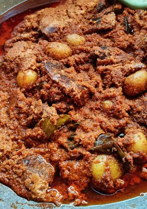 Foto resep Rendang Daging Sapi