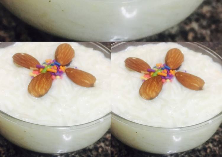 رز بالحليب