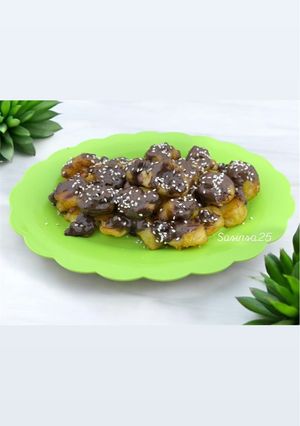 Foto resep Pisang Goreng Mini