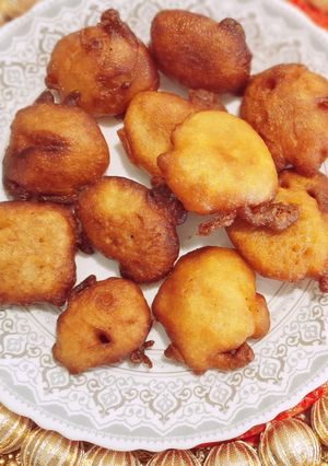 गुलगुले रेसिपी मुख्य फोटो