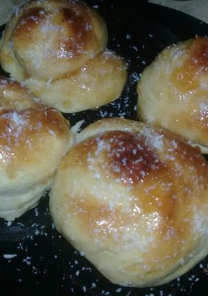 صورة لوصفة بريوش 🍥🍥