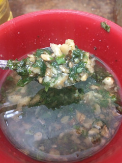 Una foto de Pesto
