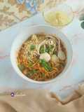 Singapore Fish Noodle