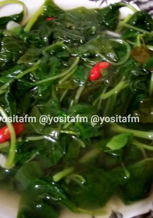 Foto resep Sayur Bening Bayam