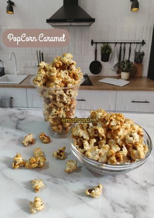 Foto resep PopCorn Caramel