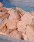Keripik Peach Sweet