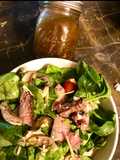 Steak Salad