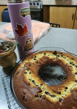 Una foto de 🥧 Torta de Yoghurt