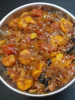 फ्राय कोलंबी (Fry Kolambi Recipe In Marathi) रेसिपी चे मुख्य फोटो