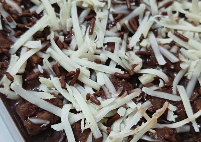 Resep Setup Coklat Roti Tawar Oleh Cenna Homemade Cookpad