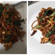 Spaghetti goreng jawa