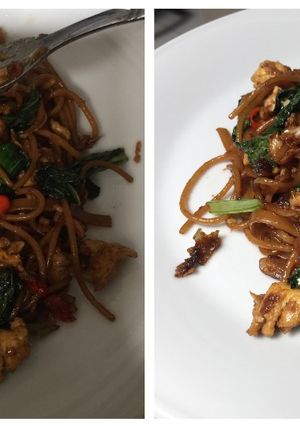 Foto resep Spaghetti goreng jawa